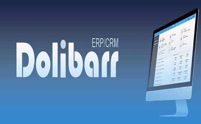 EGYPTEK Dolibarr ERP System